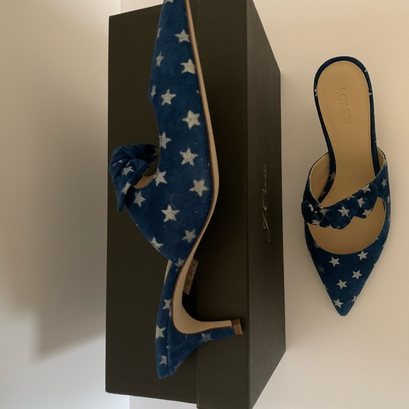 New JCREW suede pump - Picture 5 of 9